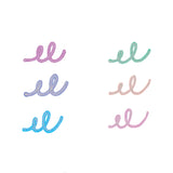 SILVER LININGS OUTLINE MARKERS