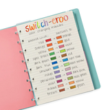 Switch Eroo Color Change Markers at The Sky's the Limit