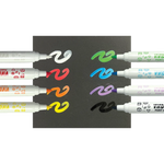 VIVID POP PAINT MARKERS
