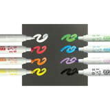 VIVID POP PAINT MARKERS