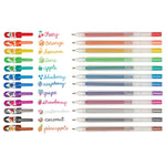 YUMMY YUMMY GLITTER GEL PENS