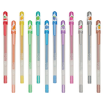 YUMMY YUMMY GLITTER GEL PENS
