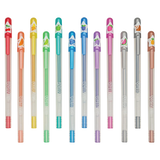 YUMMY YUMMY GLITTER GEL PENS