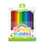 YUMMY YUMMY TWIST UP CRAYONS