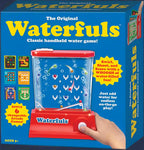 Original Waterfuls Handheld Water Games