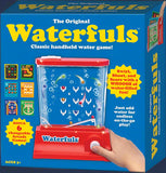 Original Waterfuls Handheld Water Games