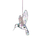 Silver Hummingbird Solar Mobile