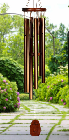 Bronze Pachelbel Canon Chime