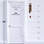 Bronze Pachelbel Canon Chime Scale