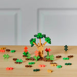 PLUS PLUS LRG TUBE JUNGLE