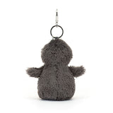 Jellycat Peanut Penguin Plush Bag Charm