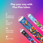 PLUS PLUS TUBE CAMPER