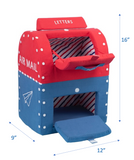 Plush "Air Mail" Post Box