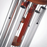 Singing In The Rain Chime Close Up