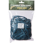 4 OZ BLUE Rubberbands