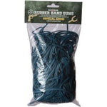 8 OZ BLUE Rubberbands