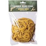 4 OZ YELLOW Rubberbands