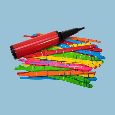 Rocket Balloons