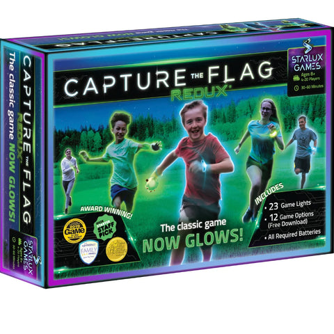 Capture the Flag Redux