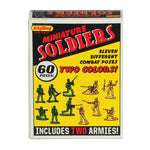 Retro Mini Soldiers
