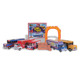 Evel Knievel Jump Accessories