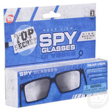 Top Secret Spy Glasses