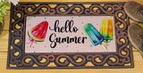 Summer Treats Sassafras Switch Mat
