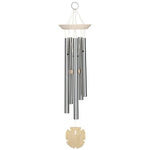 Seashore Sand Dollar Wind Chime