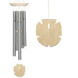 Seashore Sand Dollar Wind Chime