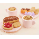 CALICO CRITTERS SWEETS PARTY SET