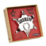 Sheriff's Badge