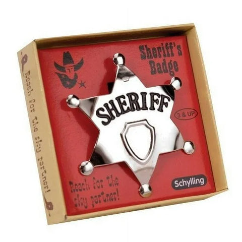 Sheriff's Badge