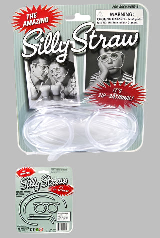 Silly Straw