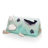 Under the sea tummy time toy