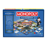 Monopoly SLO Cal Edition