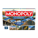 Monopoly SLO Cal Edition