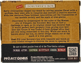 Sorcerer's Box - Puzzle Gift Box