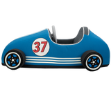 Role Play Speedster 37  - Blue Sit in Toy Car