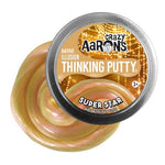 Crazy Aaron's Super Star Mini Tin Thinking Putty