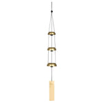 Brass Temple Bells Trio Chime