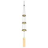 Brass Temple Bells Trio Chime