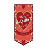It's Valentine's Day XL Everlasting Garden Flag