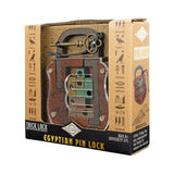 Pin Lock - Unlock the Wisdom of the Pharaohs