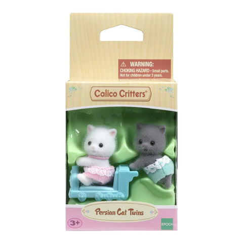 Calico Critters Twins