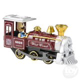 Diecast 5" Sonic Choo Choo Trains