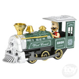 Diecast 5" Sonic Choo Choo Trains
