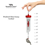 Cardinal Fantasy Chime Scale