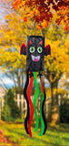 Unwelcome Bat Windsock
