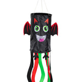 Unwelcome Bat 40" Windsock
