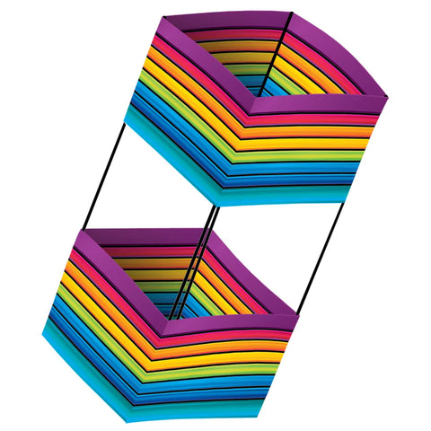 Classic Box Kite 37" x 20.5"